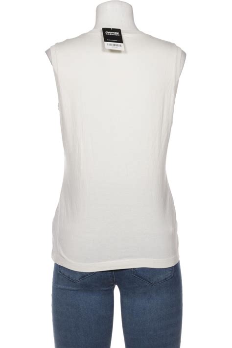 Gerry Weber Top Damen Tr Gertop Tanktop Unterhemd Gr Eu Cr Me Wei