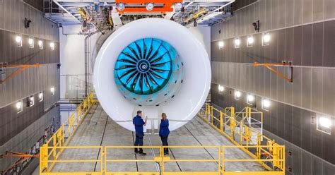 Rolls Royce Completes First Successful Tests Of Worlds Biggest Jet