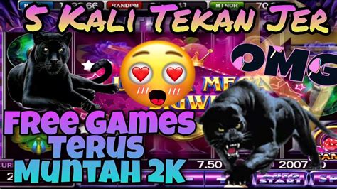 Mega888 Today Tips Game Panther Moon Seminit Sja Cuci 21k