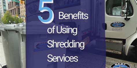 Key Benefits Of Professional Shredding Services Tech New Master