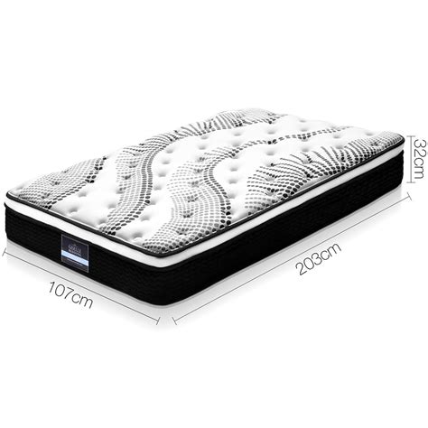 Memory Foam Mattress King Single Size – Mattressoutlet