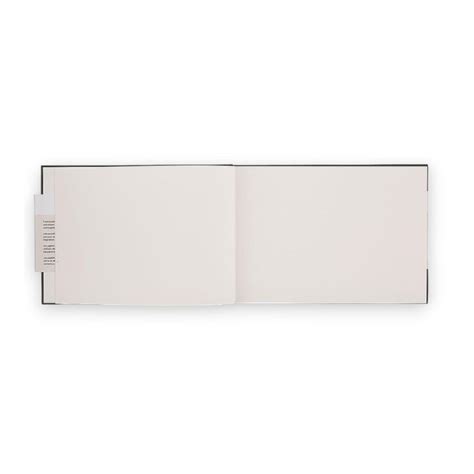 Hahnemuhle Nostalgie Sketch Book A Gsm Landscape The Deckle Edge