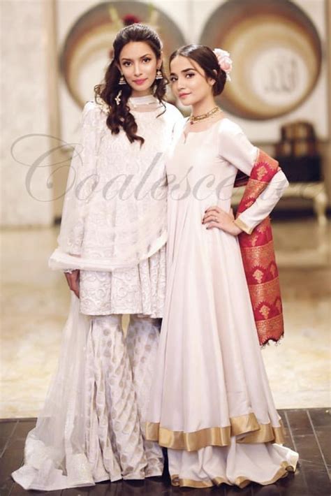 Brides Sisters Nikkah Outfits Sisters Dress Pakistani Wedding