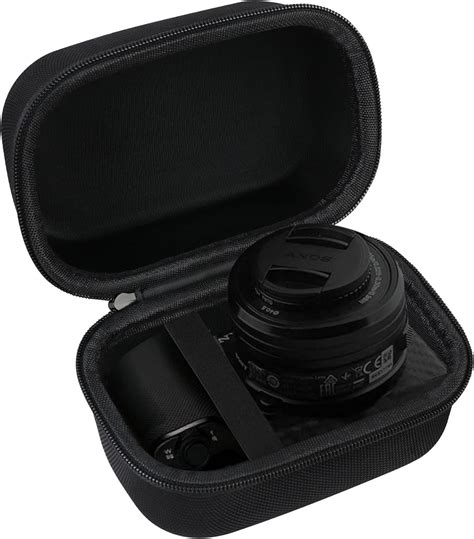 Amazon Elonbo Carrying Case For Sony Alpha Zv E Zv E L Aps