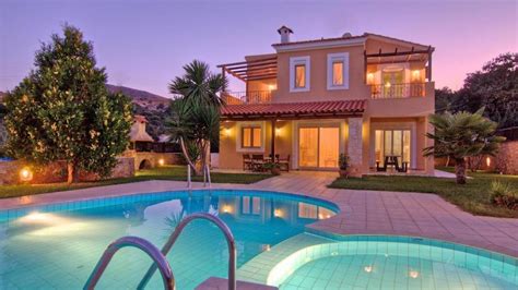 Anemos Villa Rethymno By Uniquevillas