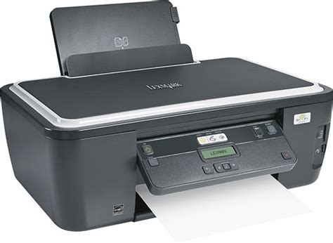 Best Buy Lexmark Impact Wireless All In One Printer S301