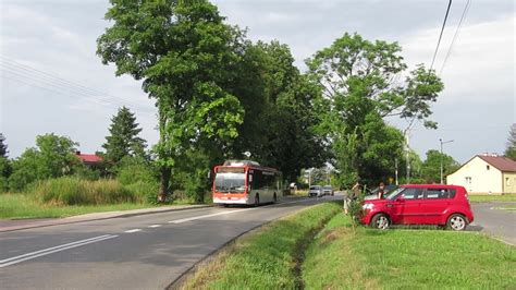 MPK Rzeszów 33 Mercedes Citaro O530 CNG 852 12 YouTube