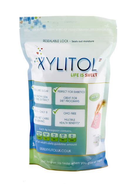 Xylitol Sweetener 1KG | Xylitol | Kosher food direct to your door