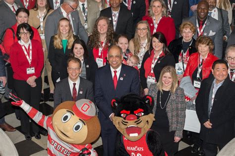 Bearcat is always Bearcat: UC's top ambassador | University of Cincinnati