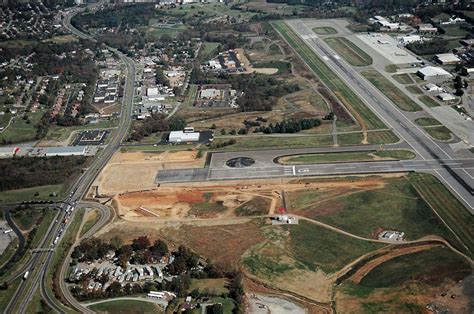Roanoke Blacksburg Regional Airport Branch Civil