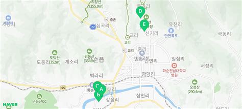 전남 화순 가볼만한곳 Best 9 화순 여행 추천 계곡 숲정이 물놀이 등 네이버 블로그