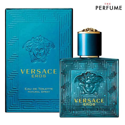 Nước Hoa Versace Eros Eau De Toilette Theperfume Vn