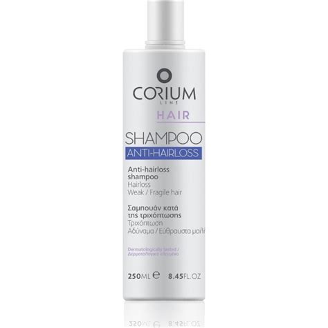 Corium Line Shampoo Anti Hair Loss 250ml