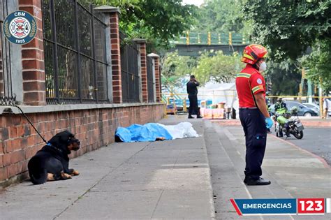 V Ctor Bola Os On Twitter Ahora Asesinan A Hombre De Unos A Os