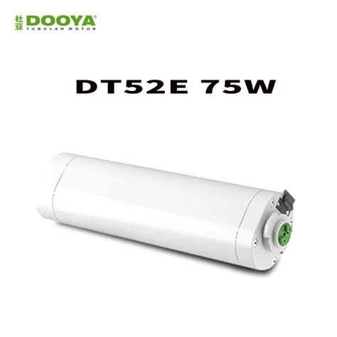 Original Dooya Electric Curtain Motor Dt E W V Smart Home Work