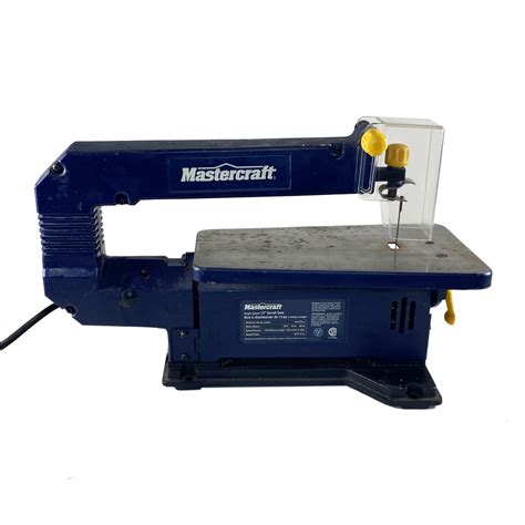 Mastercraft 13 Scroll Saw OTL Webstore