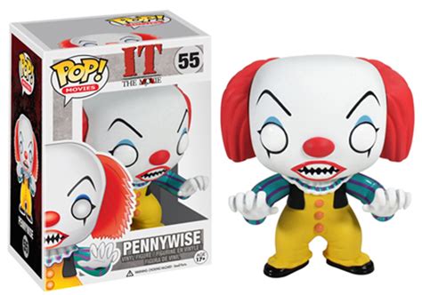 Funko Pop Filmes Pennywise Stephen King Frete Gr Tis R