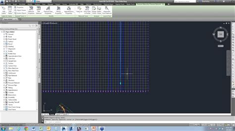 Cad Presents Pressure Pipe Networks In Civil D Youtube