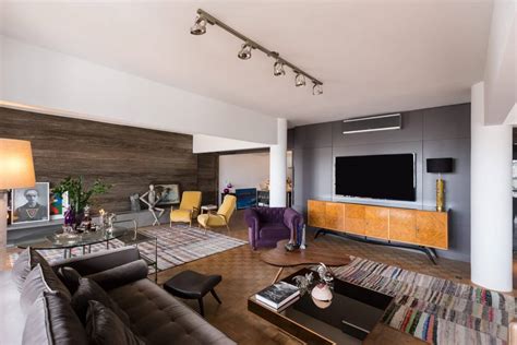 Apartment Ct Tellini Vontobel Arquitetura Homeadore