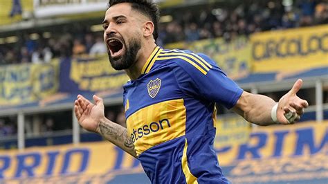 Boca Lo Dio Vuelta Y Derrot A San Lorenzo En Un Partido Pol Mico