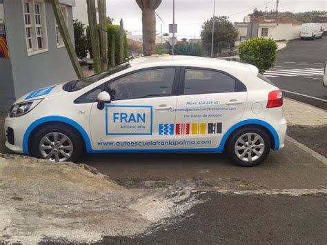 Autoescuela FRAN Los Llanos AutoEscuelas Sierra