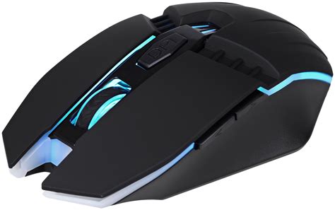 Купить Игровая беспроводная мышь TFN Saibot MX-12 Black - цена: 980 ...