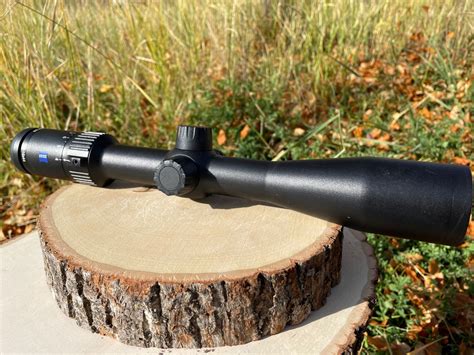 Zeiss Conquest V4 4 16x44 Hunting Scope