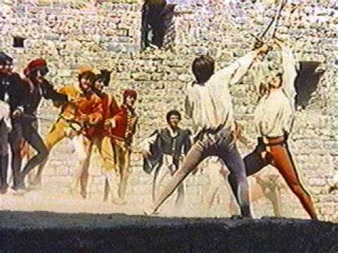 Mercutio And Romeo 1968