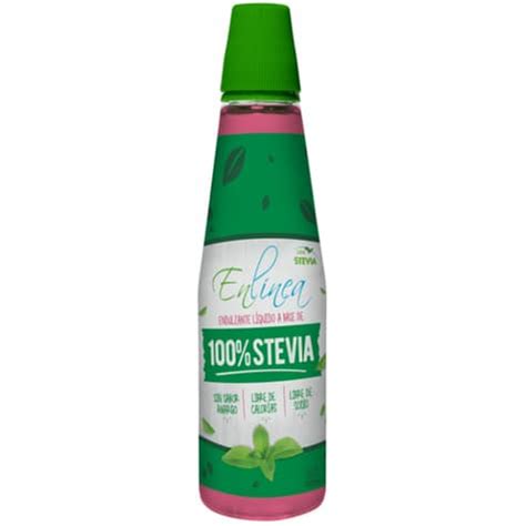 Endulzante líquido stevia 180 ml Lomi