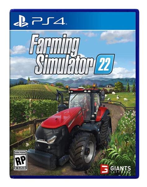 Farming Simulator 22 Ps4 Digitalna Igra