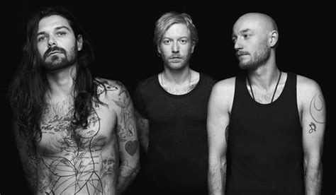 Biffy Clyro Estrenan Tema De Su Nuevo Disco PortALTERNATIVO