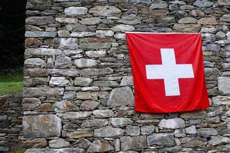 Bandera de SUIZA: Imágenes, Historia, Evolución y Significado