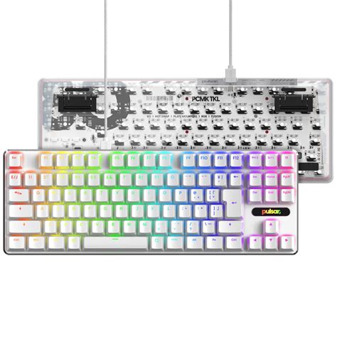 Mua Pulsar Gaming Gears PCMK Mechanical Gaming Keyboard TKL JIS Japanese Layout Hot Swap