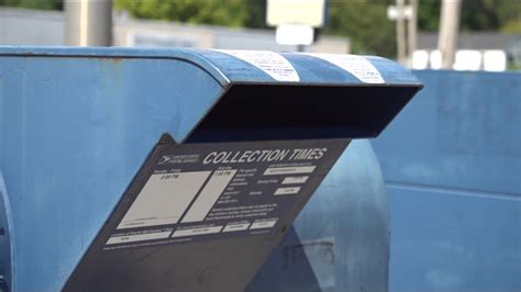 Mail Thieves Stealing From Usps Mailboxes