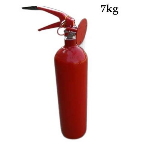 7 Kg Carbon Dioxide Fire Extinguisher At Rs 5000 Kalwa Thane Id 2849774876230