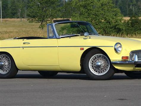 Mg Mgb Auburn Fall Rm Sotheby S