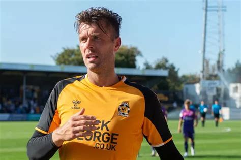 Patience Pays Off For Elliott Ward After Agreeing Short Term Deal At