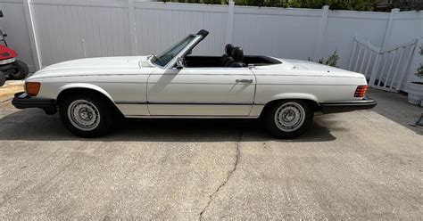 Mercedes Benz Sl Convertible For Sale Think Mother S Day For