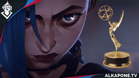 Arcane Ganó El Emmy A La Mejor Serie Animada Alkaponetv