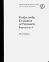 Guides To The Evaluation Of Permanent Impairment By Alan L Engelberg