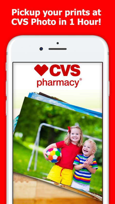 Printmatic CVS Photo Print 1HR for iPhone - Download