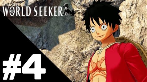 One Piece World Seeker Walkthrough Gameplay Part Ps Pro No