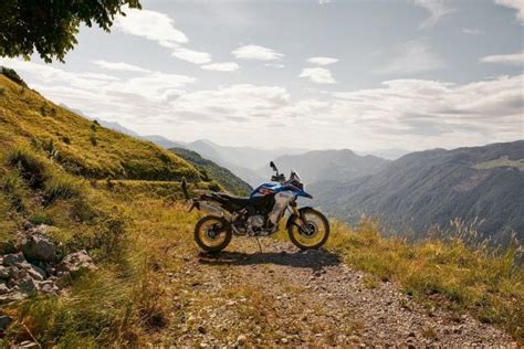 Bmw F 850 Gs Adventure Rallye Liberdade Para Os Seus Caminhos