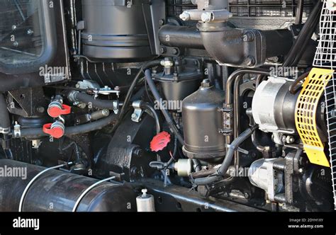 Motor Tractor Hi Res Stock Photography And Images Alamy