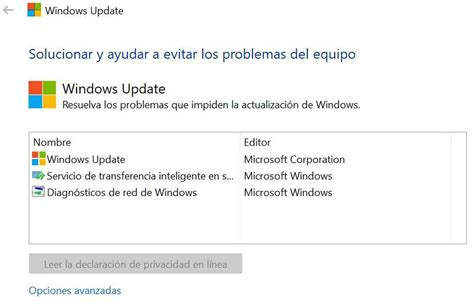 C Mo Solucionar Los Problemas Con Las Actualizaciones De Windows De