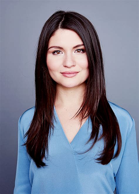 Phillipa Soo Poses For A Portrait At The Tony Awards Meet The