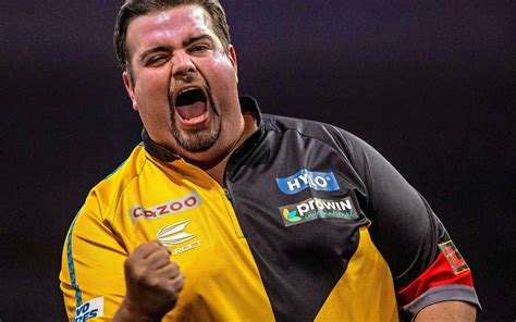 Darts Gabriel Gaga Clemens Steht Im Achtelfinale Der WM