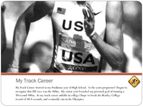 Track And Field Ppt