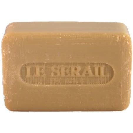 Savon de Marseille raffiné olive le Sérail 100 g