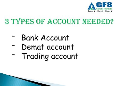 PPT Demat Account And Trading Account PowerPoint Presentation Free